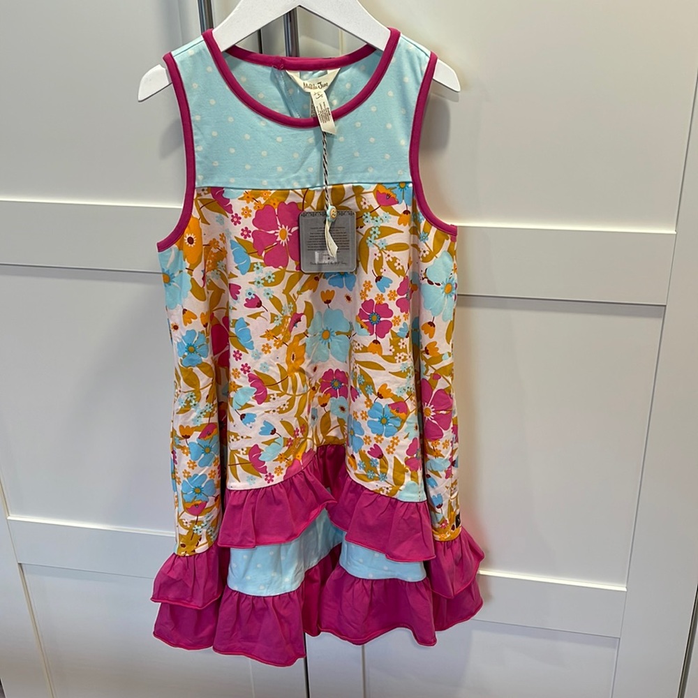 Matilda Jane dress